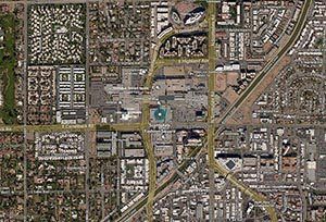 scottsdale-arial-map