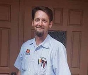 Steve, Sun State HVAC's top residential technician, pictured ready for the next job — trusted by East Phoenix homeowners for honest, expert AC and heating service.