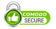 Comodo Secure Icon on Sun State HVAC website