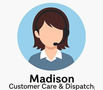 Madison – Sun State HVAC Customer Service and Dispatch Team